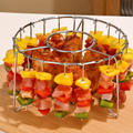Parrilla Reutilizable para Air Fryer Antiadherente